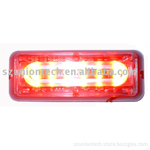 LED warning light